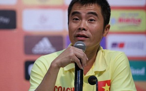 HLV Phạm Minh Đức: ‘Tuyển thủ U19 cũng phải dự bị ở U21’