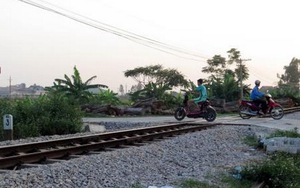 THẢM KHỐC: Liên tiếp 2 vụ tàu hỏa đâm chết người trên địa bàn xã Yên Tiến