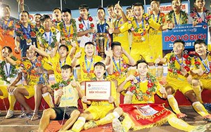 U21 Hà Nội T&T lập hat-trick vô địch: Bầu Hiển nói và làm