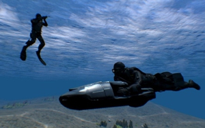 VIDEO: Quân đội Nga được trang bị tàu lặn của Đức