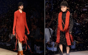 Nhịp điệu đường phố qua trang phục Thu - Đông của NTK Lê Hà