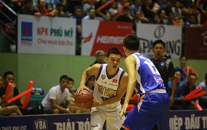 HCMC Wings thắng áp đảo HN Buffaloes, vé cuối vào chung kết chưa xác định