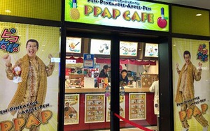 Mở quán cà phê mang tên ca khúc ngớ ngẩn 'Bút dứa, táo bút' ở Tokyo