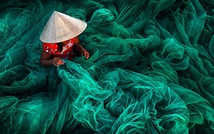 Ảnh chụp vẻ đẹp Việt Nam đoạt giải Nhiếp ảnh Quốc tế Siena 2016