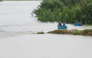 Mưa lũ tại miền Trung, Tây Nguyên: Tiếp tục có mưa vừa, mưa to, có nơi mưa rất to