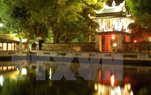 Lập quy hoạch tổng thể di tích Văn Miếu-Quốc Tử Giám