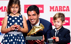 Barcelona: Vì sao Luis Suarez tịt ngòi?