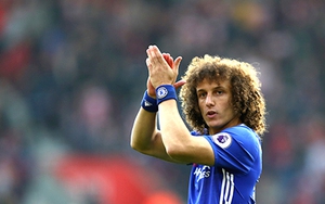 David Luiz thay đổi ra sao dưới bàn tay Antonio Conte?