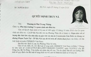 Bắt nữ giám đốc bị truy nã vì lừa đảo bán nhà dự án chiếm hơn 11 tỷ đồng