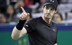 Murray vượt Djokovic, lên số 1 thế giới: Cứ mơ đi vì cuộc đời cho phép