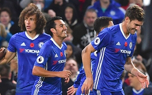 Nhờ Conte, Pedro đã hồi sinh mạnh mẽ cùng Chelsea