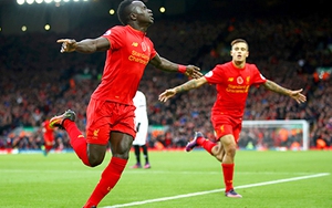 Liverpool sẽ còn bay cao với bộ ba 'hủy diệt' Mane - Coutinho - Firmino