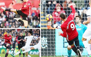 Ibrahimovic: 'Chỉ có tôi mới ghi được 25.000 bàn thắng'