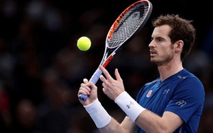 Andy Murray khẳng định giá trị số 1 thế giới
