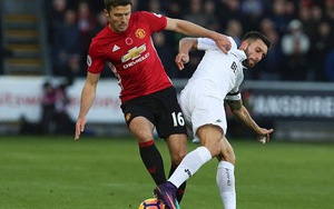 Man United: Không phải Ibra hay Pogba, Carrick mới là người đặc biệt