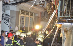 Bàng hoàng với lời khai của nghi phạm vụ cháy 'phố Tây' ở TP HCM