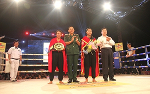 Chuyện những 'độc cô cầu bại' của làng võ Việt