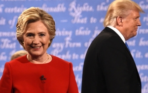 Bầu cử Mỹ: Trung Quốc 'nín thở' theo dõi cuộc đua Hillary Clinton và Donald Trump