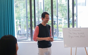 Trần Anh Hùng hội ngộ anh tài tại 'Gặp gỡ mùa thu'