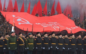 Nước Nga không quên những chiến sĩ Việt Nam bảo vệ Matxcơva mùa Đông 1941