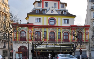 Nhà hát Bataclan 'hồi sinh' sau 1 năm vụ khủng bố ở Paris