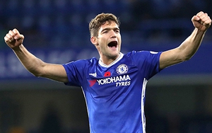 Chelsea: Marcos Alonso, báu vật của Conte bên cánh trái