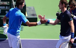 Lần đầu cho Murray hay 'Thiên đường' thứ 6 của Djokovic