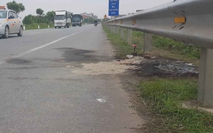 Mẹ chở con đi xe SH tử vong: Là tai nạn giao thông, không phải vụ cướp của giết người