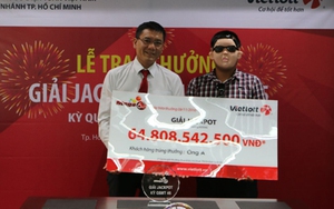 Xổ số kiểu Mỹ: Khách hàng ở Đồng Nai đã thực nhận hơn 58 tỷ đồng