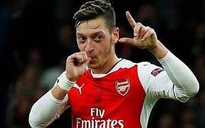 5 sự thay đổi giúp Mesut Oezil thăng hoa