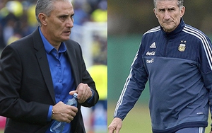 06h45 ngày 11/11, Brazil – Argentina (lượt đi 1-1): Định mệnh chơi trò gieo xúc xắc