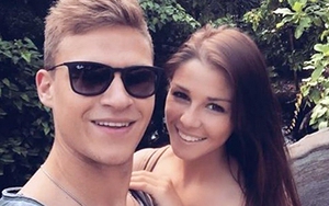 Kimmich & mối tình vượt khoảng cách