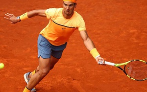 Rafael Nadal - Câu chuyện của 'ông vua' đất nện