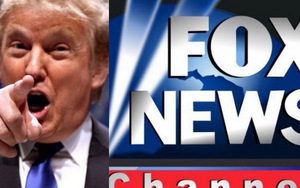 Khác 4 năm trước, nhiều người Mỹ đã không 'đi ngủ' tới khi Trump tuyên bố thắng cử