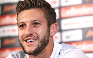Lallana hồi sinh từ Liverpool đến tuyển Anh