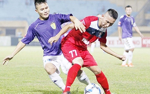 Hà Nội T&T, Than Quảng Ninh tích cực 'săn' ngoại binh