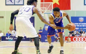 Hanoi Buffaloes chia tay ngoại binh