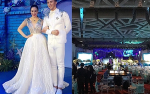 Mỹ nhân gốc Việt Chung Lệ Đề lên xe hoa lần 3