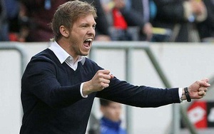 Julian Nagelsmann: 29 tuổi, 'Baby Mourinho' đang gây sốt ở Bundesliga