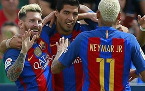 Barcelona quay cuồng kiếm 1 tỷ euro/năm để giữ chân Messi