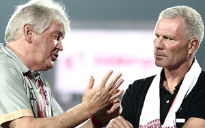 'Bóng ma tiêu cực' trước thềm AFF Cup 2016