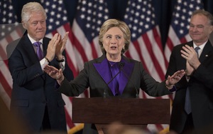 NÓNG! Bà Hillary Clinton bị thất cử do sự can thiệp của Giám đốc FBI!