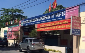 Bắt 2 học viên cai nghiện trốn trại, cứa cổ bảo vệ