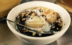 Những quán bánh trôi tàu ngon cho ngày đông Hà Nội