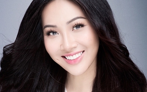 Hoa khôi Diệu Ngọc chính thức được cấp phép thi Hoa hậu Thế giới