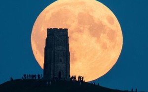 Thời điểm 'vàng' để ngắm 'đại' siêu trăng tối nay