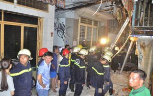 Cháy căn nhà trong hẻm, bé gái 12 tuổi may mắn thoát nạn