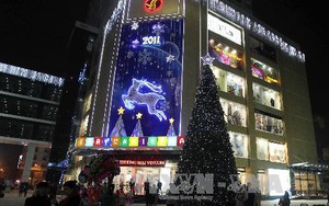 Hà Nội sẽ có thêm 5 trung tâm thương mại quy mô lớn