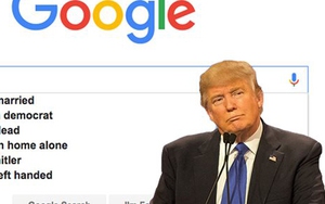 Donald Trump thắng cử, Google 'bịt mồm' trang web tung tin thất thiệt