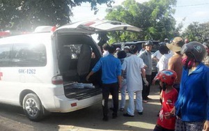 CẬP NHẬT Sập cầu treo ở Đồng Nai: 1 người bị thương, không còn ai rơi xuống sông chưa tìm thấy